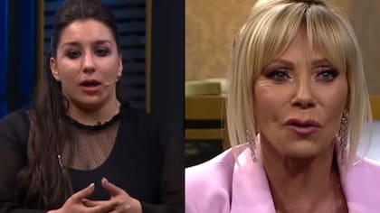 “Siempre me pone mala nota”: Cata Days denunció comentarios pasivos agresivos de Raquel Argandoña en Fiebre de Baile