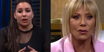 “Siempre me pone mala nota”: Cata Days denunció comentarios pasivos agresivos de Raquel Argandoña en Fiebre de Baile