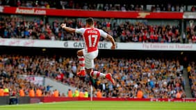 “Si teníamos un día de entrenamiento suave, él quería uno intenso”: excompañero de Alexis cuenta cómo era en el Arsenal