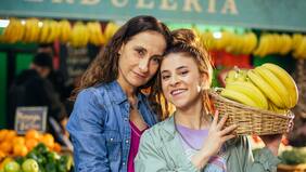 Los dos personajes que Nuevo Amores de Mercado eliminó de su capítulo debut