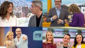 Canal se impone arrasando, mientras TVN celebra: así quedó el rating matinal de este martes 15 de abril