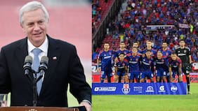 “Para que no sea un meme”: el palito de Kast a Universidad de Chile por no tener estadio