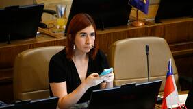 Fiscalía acorrala a Catalina Pérez: pide desafuero para formalizarla y dejarla con medidas cautelares