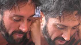 Arturo Longton se emocionó hasta las lágrimas tras recibir especial sorpresa en “Tierra Brava”