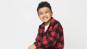 Conoce a Chris, el niño embajador de Teletón 2024