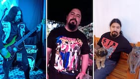 Conmoción en Curicó por muerte de músico metalero: lo atropellaron mientras andaba en bicicleta y se dieron a la fuga