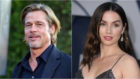“Ella lo hace fenomenal”: Brad Pitt salió a defender a Ana de Armas por su criticada interpretación de Marilyn Monroe