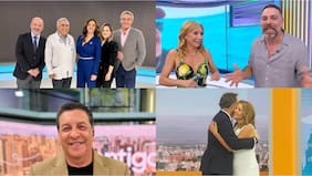El favorito se mantiene en el primer lugar pero Tu Día da la sorpresa: así quedó el rating matinal de este 12 de febrero