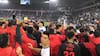“Hediondo de mi...”: revelaron registros inéditos de pelea entre jugadores de Colo Colo y Católica
