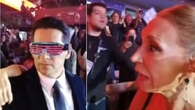 “Faltó solo taparle la boca”: el “tapa hoyo” aprovechó su minuto de fama en la Quinta Vergara y desconcertó a animadores