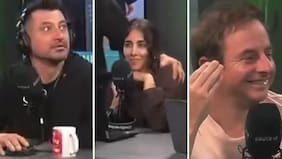 “Lamentablemente salió al aire”: Nicolás Peric se disculpa tras obsceno gesto en vivo a joven periodista de Radio Pauta