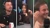 “Lamentablemente salió al aire”: Nicolás Peric se disculpa tras obsceno gesto en vivo a joven periodista de Radio Pauta