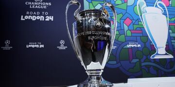 Champions League - Draw For Quarter Final, Semi Final and Final