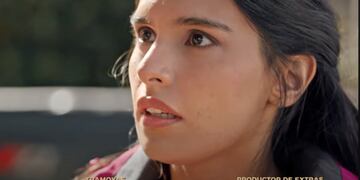 Constanza Araya en Al sur del corazón