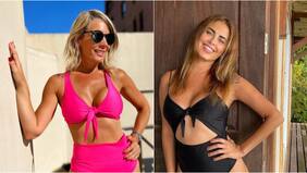 “Estoy con el corazón estrujado”: Rocío Marengo dedicó emotivas palabras tras muerte de Silvina Luna