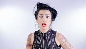 Piare con P dejó de estar como handroll y le tiró la pelada a los medios: “Periodistas caca...”