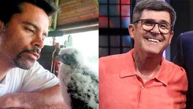 El inesperado final de los loros de Camiroaga: "Había un tipo que estaba vendiendo loros Tricahue en la calle. Y Felipe dijo 'no lo podemos aceptar. Los voy a comprar y después los voy a entregar (al SAG)'", recuerda Comparini