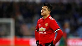 Fue el mejor pagado de la Premier pero no rindió: el amargo paso de Alexis Sánchez por el Manchester United