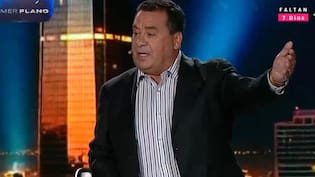 “La gente está media delicada”: el comentado chiste de Dino Gordillo en su regreso a la TV tras grave acusación en su contra