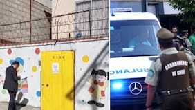 Conmoción en Calama: Niña de 5 años muere en insólito accidente en jardín infantil