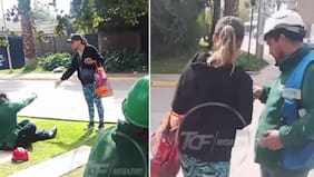 “Mugrientos”, “¡Salgan de aquí!“: Denuncian que famosa figura de televisión increpó a trabajadores en plena calle