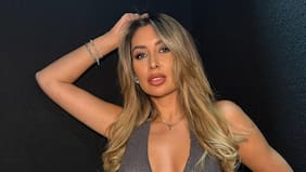 La triste pérdida que enfrenta Camila Andrade: falleció su padre tras delicado estado de salud