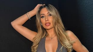 La triste pérdida que enfrenta Camila Andrade: falleció su padre tras delicado estado de salud