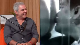 “Yo no sabía nada”: José Miguel Viñuela reveló de quién era el poto que olió Junior Playboy