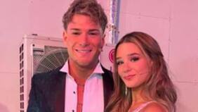 “Está todo increíble”: Raimundo Cerda aclaró su actual relación con Alessia Traverso