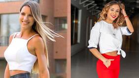 "Sé que amigas-amigas no eran... Me imagino que la idea de filtrarlo desde la otra parte es por un resentimiento y una rabia", comenta Carolina de Moras sobre Nati Mandiola, Lucila Vit y el romance de esta con Rafa Olarra