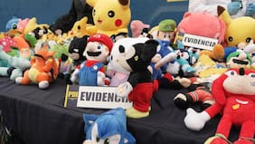 Capturan a la “peligrosa” banda de Mario Broc: Incautan más de 1200 juguetes piratas en La Serena