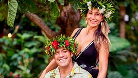 Fran Ayala desde Isla de Pascua: "No puede entrar nadie, pero esperamos que pronto se pueda reabrir el turismo acá. Está totalmente parado..."