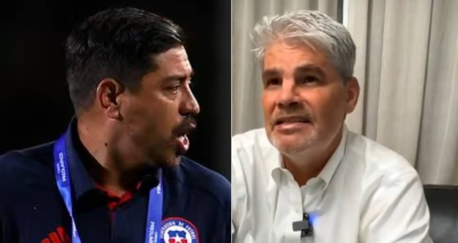 “Le pueden perdonar todo, menos eso”: Guarello apunta a Nicolás Córdova y revela origen de escándalo que remece a la Roja