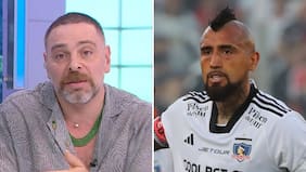 Neme tuvo que disculparse en vivo con Arturo Vidal: aclaró un comentario que enfureció al King