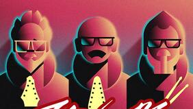 Stick Men regresa a Chile para revivir los clásicos de la banda liderada por Tony Levin