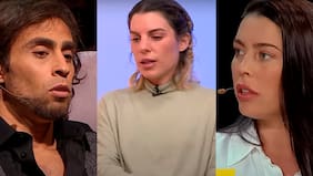 Valdivia y Maite Orsini retiraron sus cosas del departamento vandalizado y la diputada quedó espantada con las imágenes de cámaras de seguridad