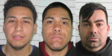 Fugados carcel Valparaiso