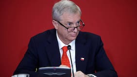 Provocó denuncia ante Contraloría: con este menú José Antonio Kast recibió a ex compañeros de derecho en La Moneda