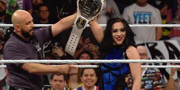 Stephanie Vaquer NXT