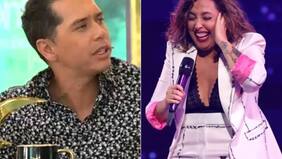“No lo vio o no lo quiso abrir”: Karol Lucero se desahoga en vivo y revela mensaje que le envió a Chiqui Aguayo