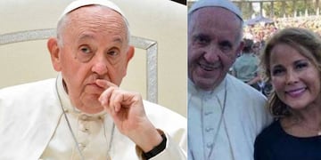 Papa Francisco - Cathy Barriga