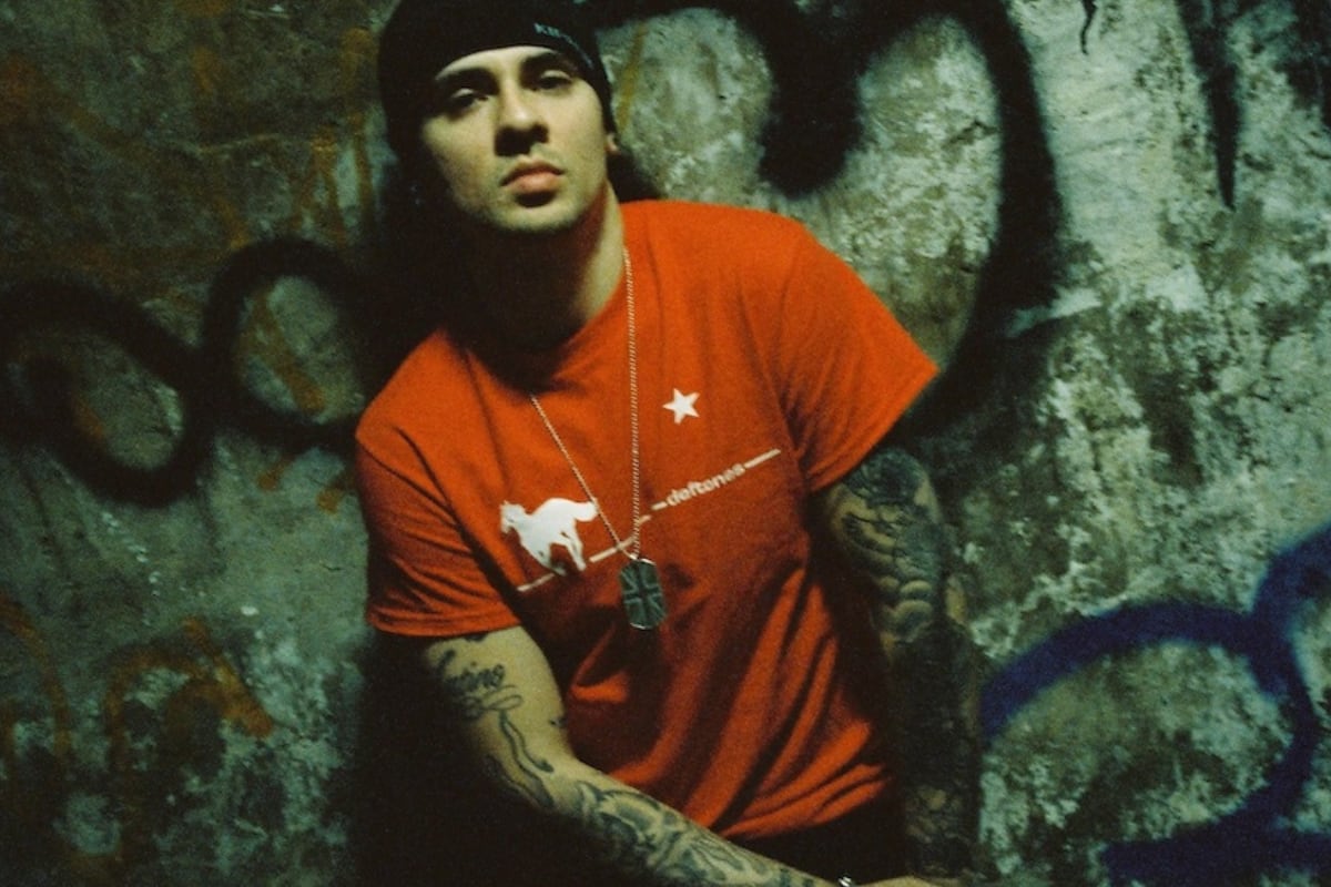 Easykid se puso rockero en “Untitled Song”