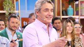 "Me he arrepentido y he hecho las reflexiones. Una vez me llegaron fotos de José Luis Repenning. Eran fotos muy pequeñas…", comentó el periodista Sergio Rojas