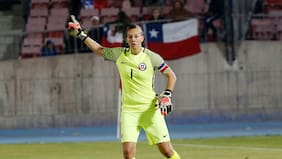 FIFA destaca caricatura de la arquera chilena Christiane Endler