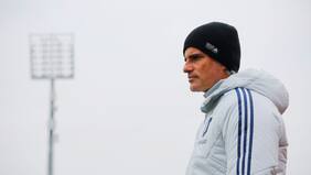 La “final del mundo” tiene a su primer damnificado: Diego López dejará la banca de Universidad de Chile