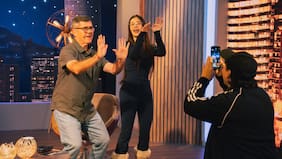 “Llegué a pesar 35 kilos…”: Katteyes abre su corazón en “Only Comparini” y revela los costos de la exposición