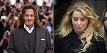 Johnny Depp donará todo el dinero que le dio Amber Heard a fundaciones benéficas