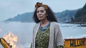 “La mejor del mundo mundial”: Carmen Disa recibió una tierna despedida de parte del elenco de Amar Profundo