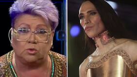 “¡Es un hue...!”: Patricia Maldonado manda fuerte recado a Di Mondo tras la gala de Viña