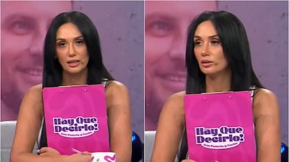 Así reaccionó Pamela Díaz a las postales de Jean Philippe Cretton con misteriosa mujer